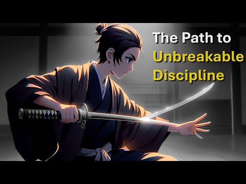 The Path to Unbreakable Discipline: A Monk’s Guide to Mastering Yourself