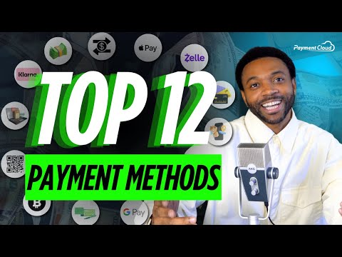 The 12 Best Payment Methods of 2025 | Boost Sales & Customer Satisfaction