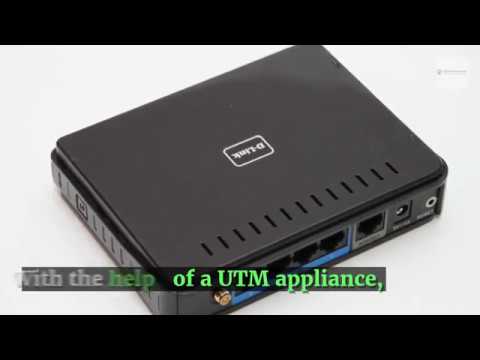 How UTM solutions helps to overall network security  | Unified Security Management