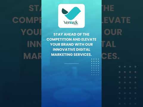 Digital Marketing Services by Veniteck  #marketing  #websolutions #websitedevelopmentagency