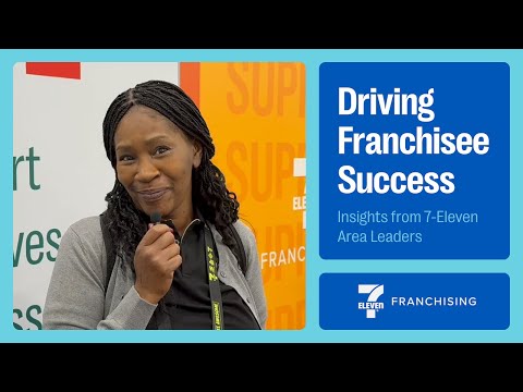 Driving Franchisee Success: Insights from 7-Eleven Area Leaders