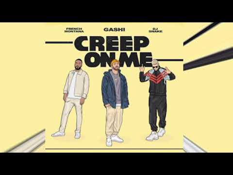 Dj snake ft. Gashi & French Montana - Creep on me (preview)