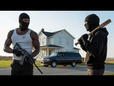 BOLD HOME ROBBERY Pushes Man Over the Edge