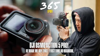 UNBOXED & TESTED DJI Osmo Action 5 Pro - I'm selling my Pocket 3 for this!