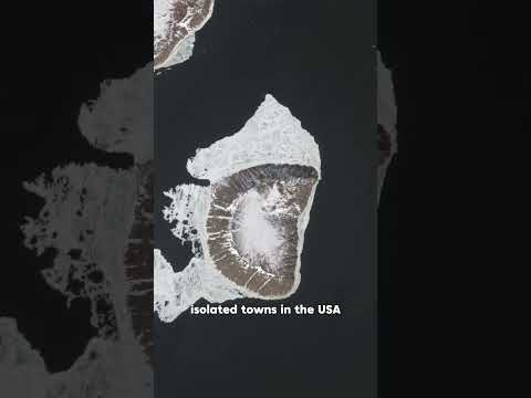 The Distance Between the US and Russia is Less Than You Think 🇺🇸 Diomede Islands #geographyfacts