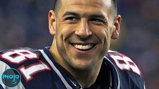 10 Athletes That Fell From Grace