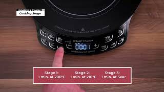 Stage Cooking - PIC Titanium Model #30221