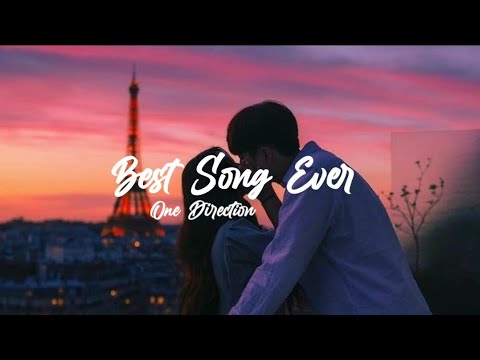 One Direction - Best Song Ever (Lyrics)