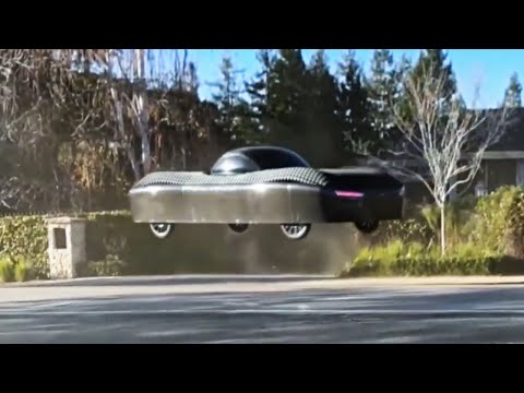 "Top 5 Flying Cars You Can Actually Buy in 2025 🚁🌍 | Futuristic Vehicles Changing Transportation"