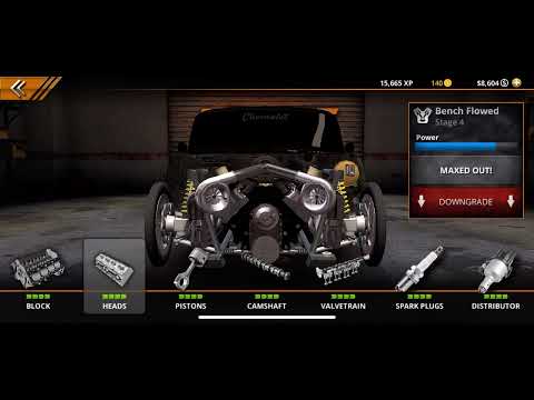 4.7 Second Belair Tune !!-No Limit Drag Racing 2.0 #nolimitdragracing2 #nolimitdragracing ￼