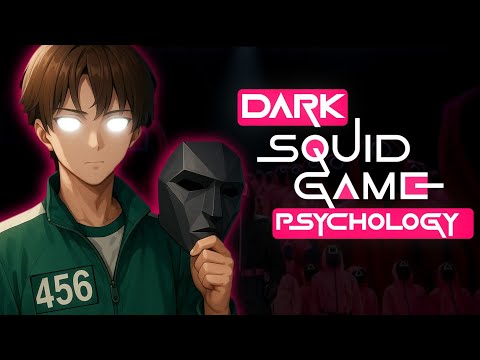 Squid Game: The Dark Side of the Human Mind | Dark Psychology