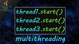 Java multithreading 🧶