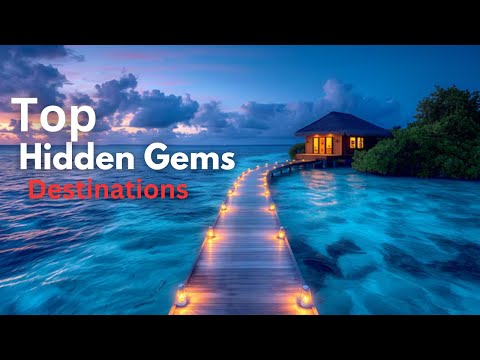 10 Hidden Gems You Can Visit for Less Than $50 a Day!
