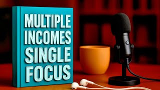 Multiple incomes single focus || #audiobooks #motivation #audio 