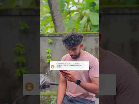 ഇവൻ ഏതാ  🔐🚫CyberSecurity #OTPScam #OnlineSafety #DigitalSecurity