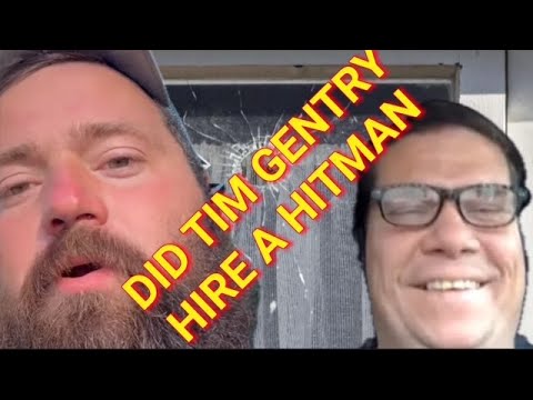 You’ll Never Believe This!! Is Gentry Behind Me Being Threatened?