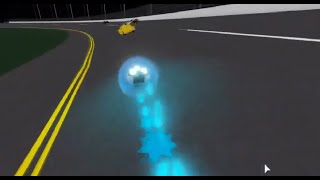 Racing in roblox nascars as sonic!