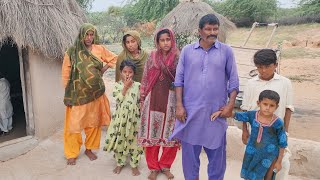 Sy Pakistan Musalman Very Difficult Life In Desert Village Tharparkar Sindh