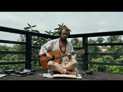 ❤️‍🔥 Open Heart Music | Ambient Guitar 666Hz | Healing Soul & Mind Relax | Sound Journey to Eternal