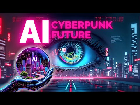 The Future of Humanity: Cyberpunk Revolution & AI Integration