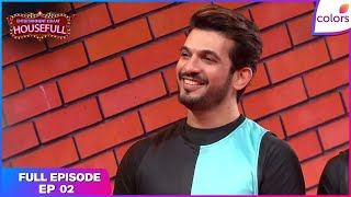 Entertainment Ki Raat Housefull | Full Ep. 2 | Gents Gaga and Nani's funeral | Colors TV