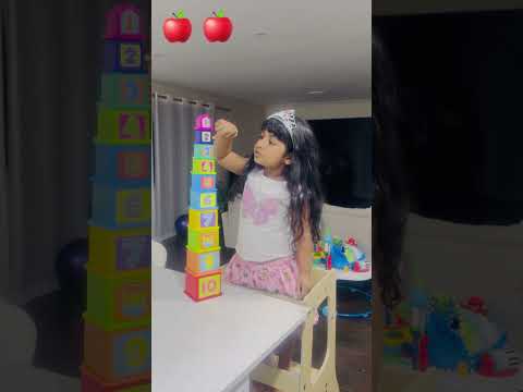 Learn counting with Leah | Counting numbers #educational #kids #countingnumbers  #countingforkids