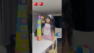 Learn counting with Leah | Counting numbers #educational #kids #countingnumbers  #countingforkids