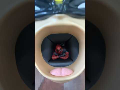 Wolverine popcorn bucket from amc theater 🎭 #deadpool #wolverine