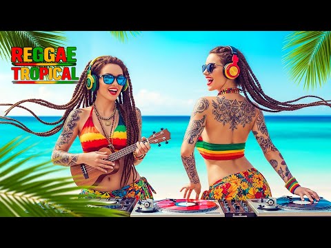 Aloha Reggae Vibes ☀️ Uplifting Chill & Tropical Summer Grooves