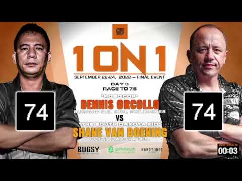 SVB 🆚️ ROBOCOP | R75 | Hill-Hill Match