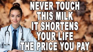 Over 50? The WORST Milks You Should NEVER Touch & The ONE You MUST Drink Daily for Hormones&Collagen