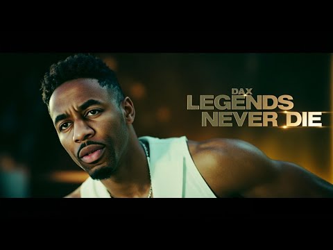Dax - Legends Never Die (official visualizer)
