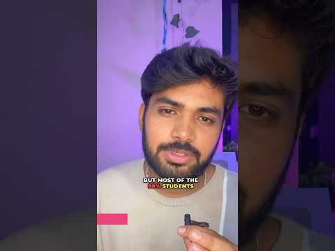 Partial Drop along with BAMS/BDS/BHMS/Bsc Nursing | Reality vs YouTube 😱