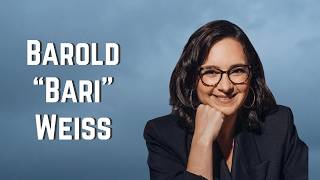 I worked with Bari Weiss. Here's why she's like that.