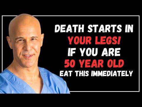 Say Goodbye to Leg Cramps! Top 3 Foods Seniors Must Try || Dr. Alan Mandell