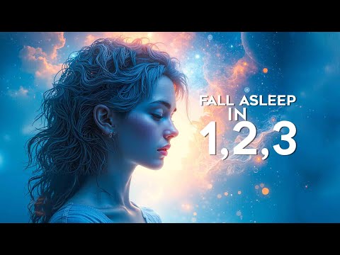 Quiet Your Mind and Fall Asleep Instantly 💤 Stopping Racing Thoughts While Trying To Sleep