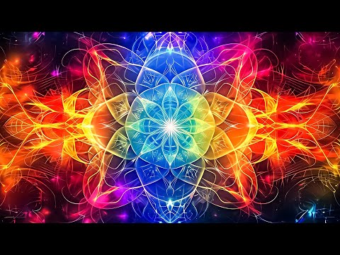 Frequency of God 963Hz | Attract Miracles, Blessings and Great Tranquility In Your Whole Life