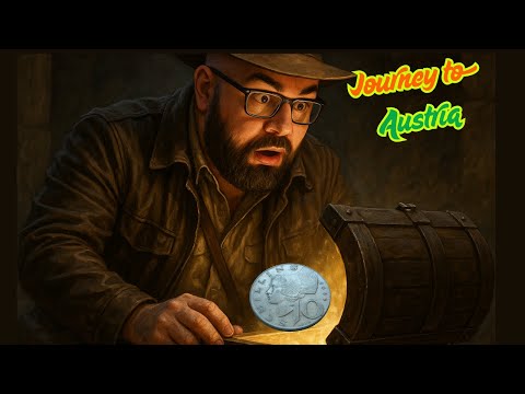 Whats in Nemo's Box? - 1957 10 Schilling Austria - EP14