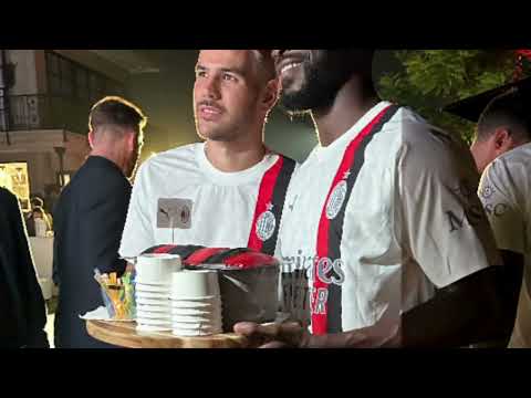 Gelato Go and AC Milan