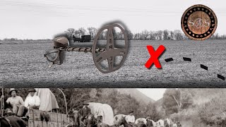 WINTER GHOST TOWN METAL DETECTING 👀 🏴‍☠️🗺️ #metaldetecting #treasure #history