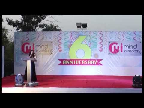 Anchoring_Kavita Bodani_Corporate Event_Mind Inventory