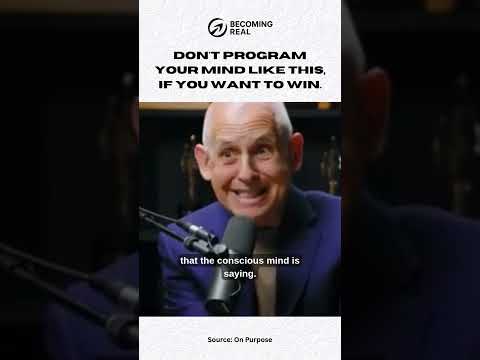 Reprogram Your Mind in 60 Seconds — Dr. Daniel Amen x Jay Shetty
