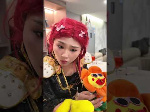 Why does the demon chase Rumi and breathe fire#kpop#kpopdemonhunters#rumi#huntrix