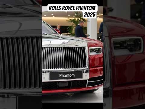 Upcoming Rolls Royce phantom 2025 USA #rollsroyce #usacars