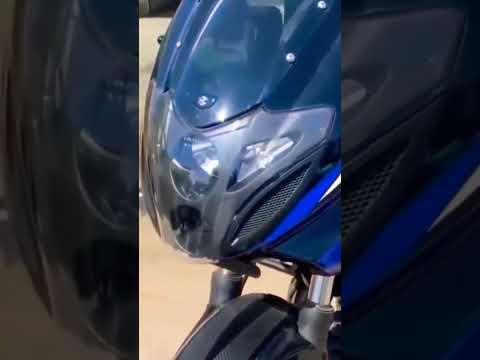 Pulsar 220f short video ❤️😱🔥