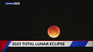 St. Louis to see total lunar eclipse, first in a year