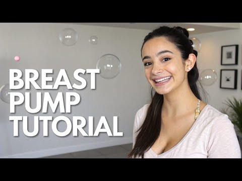 【4K Real Demo🔥】Pigeon Manual Breast Pump Hack – Game-Changer for Moms! 🍼💥