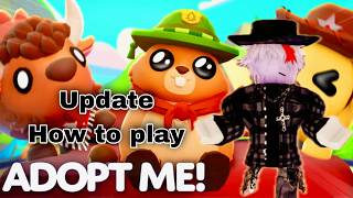 ADOPT ME! UPDATE 🦫