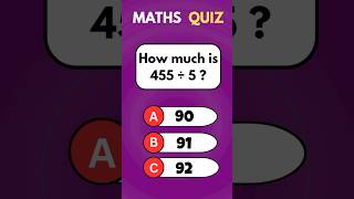 Brain Test🤯⁉️#mathquiz #onlinequiz #shorts #mathchallenge