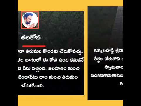 ఏడుకొండలవానిని చేరటానికి ఎన్ని నడక దారులు ఉన్నాయో తెలుసా #balaji #ttd #varahi #sevenhills